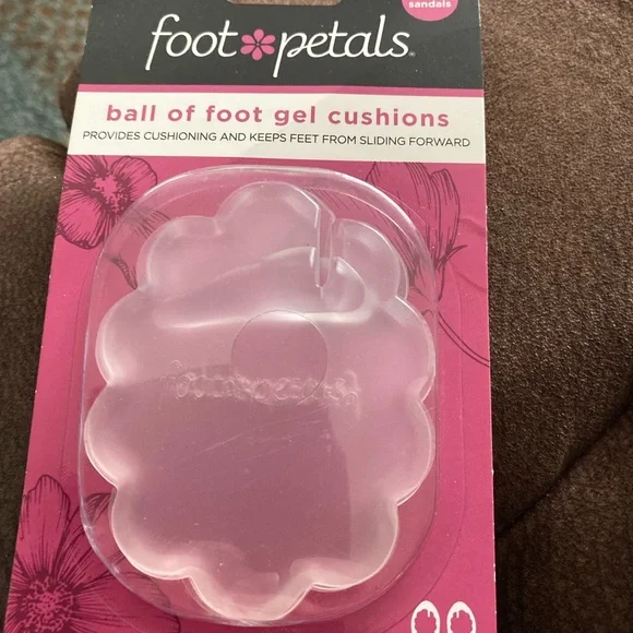 NWTS Foot Petals 2 Sets - Picture 2 of 5